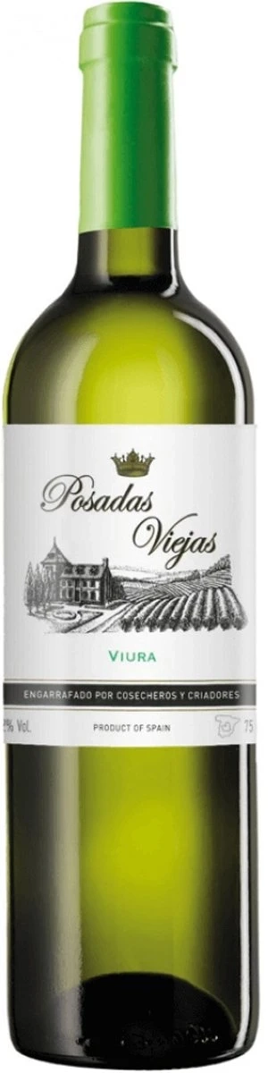 Posadas Viejas Viura Blanco IPG