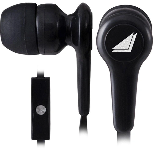 Fone de Ouvido EML101 Stereo Earphone Com Microfone - Fortrek