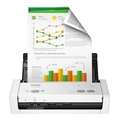 Scanner Brother A4 Duplex Wireless 25ppm Ads1250w