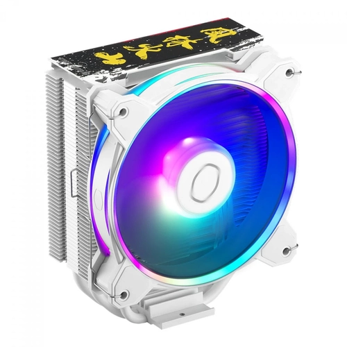 Cooler Cpu Cooler Master Hyper 212 Halo Ryu Branco - RR-S4WW-20PA-RY