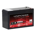 Bateria para Alarme 12v 4ah Up12 Alarme