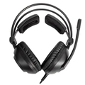 Headset Gamer Fortrek Vickers, Drivers 50mm, RGB, Preto, 70556