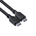 Cabo Hdmi 2.0 Macho 4k/60hz - Preto - 2 Metros - Phm20-2