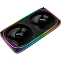 Cooler Dual Fan Aerocool Astro 24 Argb