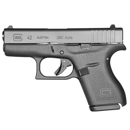 PISTOLA GLOCK G42 CAL. .380