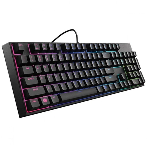 Teclado Cooler Master Masterkeys Lite RGB ABNT2 - SGK-3040-KKMF1-BR