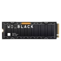 SSD 4TB M.2 Nvme Western Black Sn850x - Wds400t2xhe