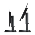 SAMSUNG MONITOR ESSENTIAL S4 24" FHD IPS 100HZ 5MS PIVOT