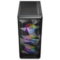 Gabinete Gamer Antec AX83 Extreme RGB Preto