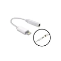 Adaptador Lightning P2 3.5mm para iPhone 7 ao X Plus