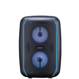 Caixa de Som Amplificada Jump Af 4,5 60w Bluetooth /fm/usb/sd Sumay