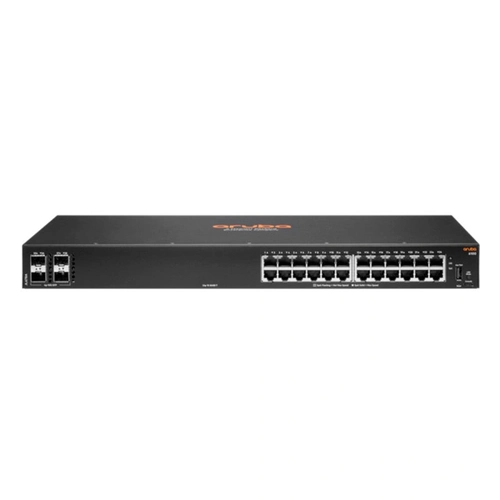 Switch Hpe Aruba 6100 24g 4sfp+ - Jl678a i
