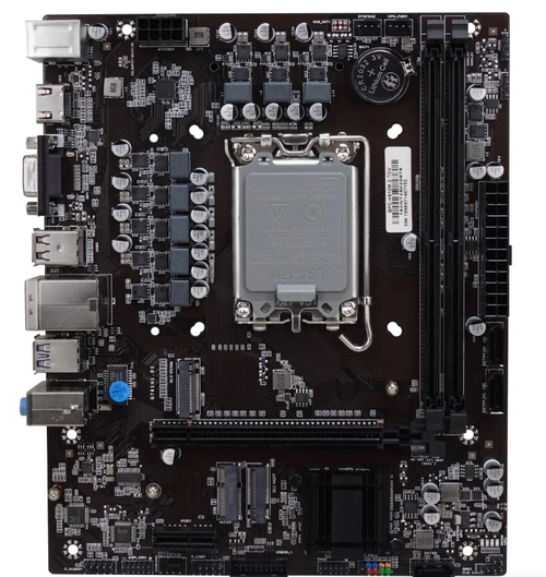 PLACA MAE DESK BRAZILPC 1700 BPC-H610M.2-TGV