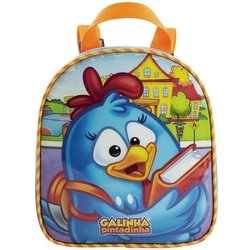 Lancheira Galinha Pintadinha - Xeryus