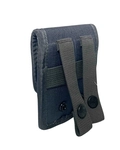 BOLSO PORTA ALGEMA - CINZA BANDEIRANTE