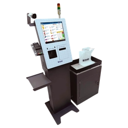 SWEDA AUTOATENDIMENTO SELF CHECKOUT SC-10