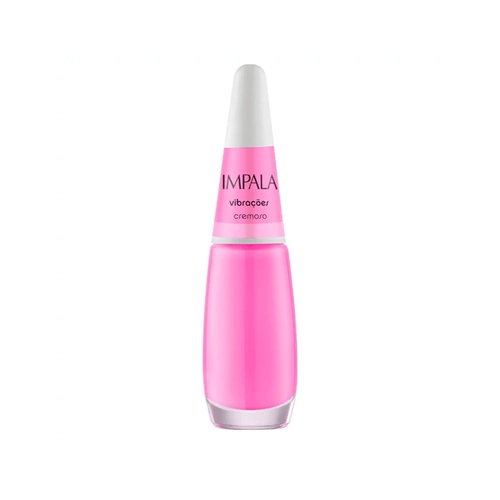 Esmalte Impala A Cor da Sua Moda Vibrações - Cremoso 7,5 ml