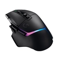 Mouse Gamer Logitech G502 X Plus, LIGHTSPEED, Sensor HERO 25K, RGB, 13 Botoes, Preto, Sem Fio - 910-006161