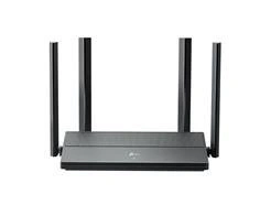 Roteador Tp-link Ex220 V2 Wireless Dual Band Gigabit Ax1800 Wi-fi 6 3 Portas - Mtp0029
