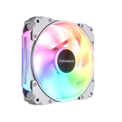 Cooler Fan Cougar APOLAR 120, ARGB, White - 3MAPR12A1.0002