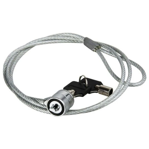 Cadeado Trava P/ Notebook C/ Chave Ref Pl-2111