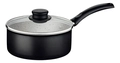 JOGO DE PANELAS COOKWARE TURIM 5PC TRAMONTINA PRETO