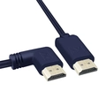 Cabo Hdmi 90° Aquário 2.0 4k 5 Metros