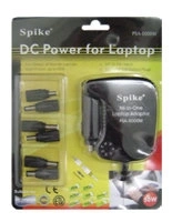 Fonte Spike Psa-5000ms Adaptador Dcom Dc Automotivo