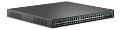 Switch Gerenciável 48p + 4p SFP 10000 Base-X PoE S2352g-Pb - 4760111