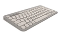Teclado Logitech K380 Cinza Bluetooth Padrão Us 920-011390