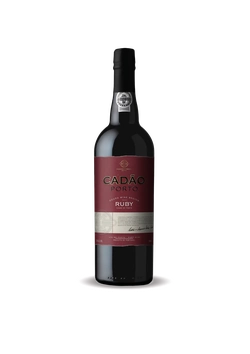 Vinho do Porto Cadão Ruby