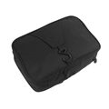 Necessaire para Viagem Cabide Preta Quati Travel - Qnp-10