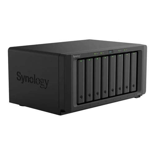 NAS Synology Diskstation 8 baias DS1825+ (AMD Ryzen V1500B, 8GB NAS Synology Diskstation 8 baias DS1825+ (AMD Ryzen V1500B, 8GB
