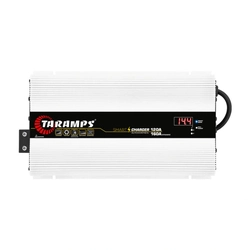 Carregador De Bateria Taramps Smart Charger 120a Bivolt