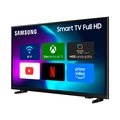 Smart Tv Samsung Profissional Full Hd 43'' - Ls43f6000fgxzd
