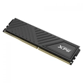 Memória DDR4 8GB 3200Mhz Adata XPG Gammix D35 - AX4U32008G16A-SBKD35