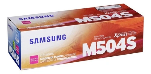 Toner Samsung Clt-m504s Original
