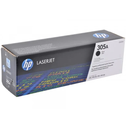 Toner Original HP 305A - CE410A