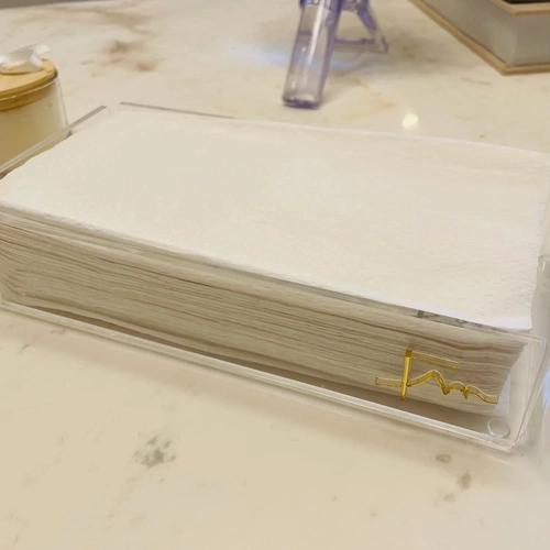 Bandeja PP - Logo alto relevo inicial ou desenho