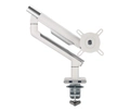 Suporte de Monitor Articulado C/ Mola Mecanica 17'' a 32'' C/ Usb 3.0 - Branco - Sm-049b
