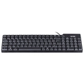 Teclado Usb Compacto Dynamic Abnt2 Cabo 1.8M Preto - Dt150
