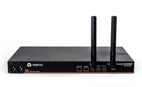 Console System Vertiv 48 Portas - Acs8048mdac-400i