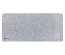 Mouse Pad Desk Mat Exclusive Pro Gray 900x420mm Pcyes - Pmpexppg