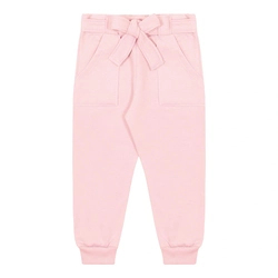 Calça Moletom Felpado Rosa Tileesul - Feminina