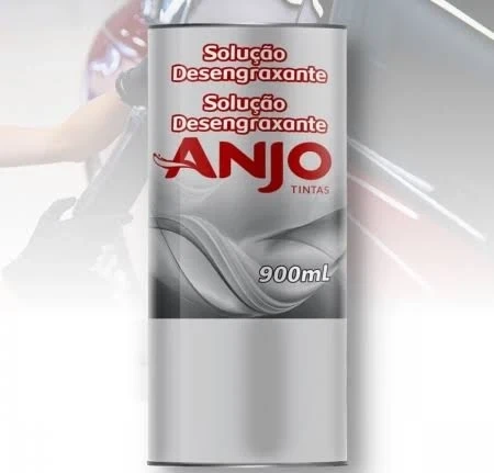 Solução Desengraxante 900ml Anjos Tintas