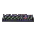 Teclado Gamer Mecânico Redragon Rudra Rainbow - K565 R-1