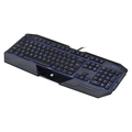 Kit Teclado e Mouse HP Gamer Black  - Gk1100