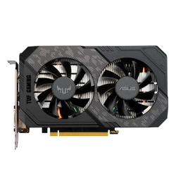 Placa de Vídeo Asus TUF-GTX1660TI-O6G-EVO-G - 90YV0CT7M0NA00i