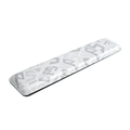 Apoio de Pulso Ergonomico Pcyes - Signature Edition - White Ghost - Wrswg