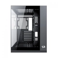 Gabinete Gamer Redragon Wideload Pro Preto - Ca-604b-pro